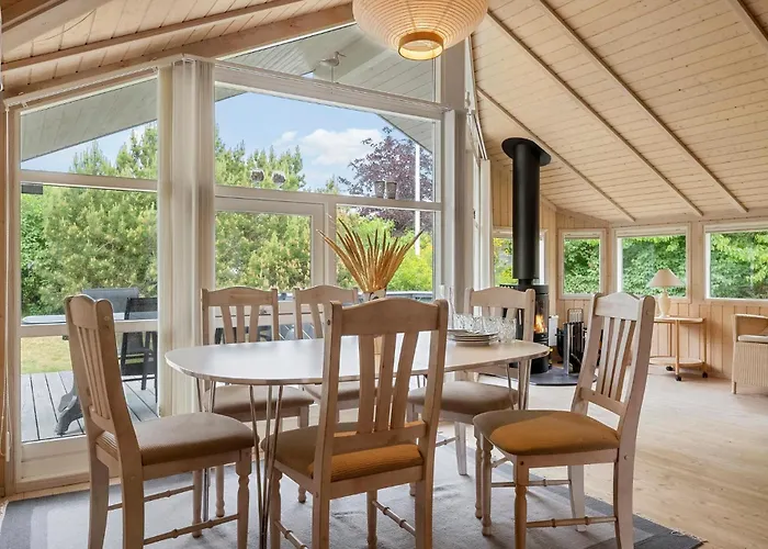 Gorgeous In With Wifi Ferienhaus *